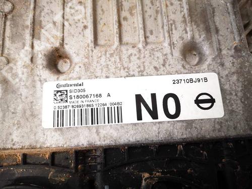 Engine control unit (ECU) NISSAN JUKE (F15) 1.5 dCi | BP36960084M57 - Image 2