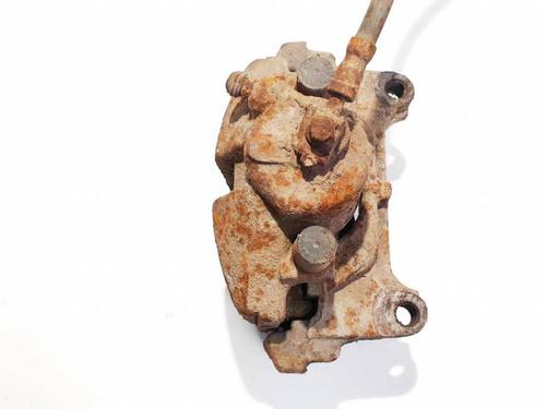 Right front brake caliper VW PASSAT B6 (3C2) 2.0 TDI | BP35376432M104 - Image 2