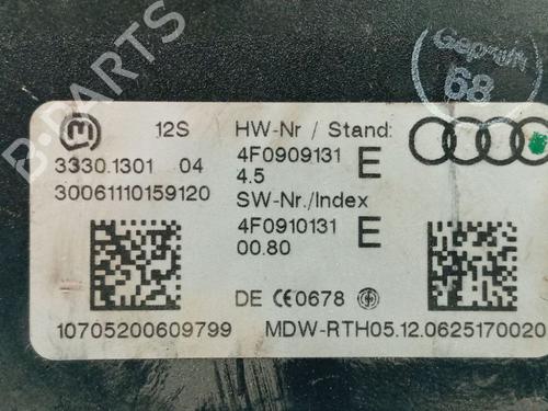 Ignition barrel AUDI A6 C6 (4F2) 3.0 TDI quattro | BP38278236M48 - Image 5