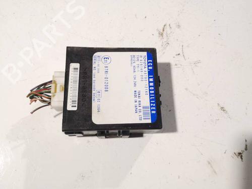 Electronic module TOYOTA COROLLA (_E12_) 2.0 D-4D (CDE120R, CDE120L_) | BP35021359M83 - Image 2