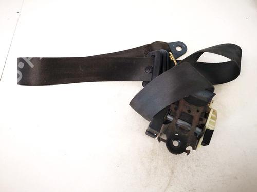 Used Front right seatbelt Front right seatbelt 35579498 35579498