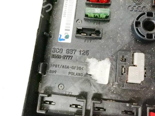 Fuse box PORSCHE CAYENNE (9PA) S 4.5 | BP32604553E1 - Image 3