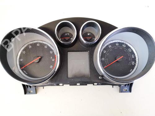 Used Instrument cluster Instrument cluster 35622940 35622940