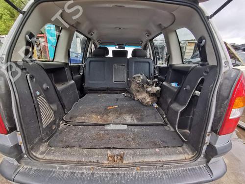 Boot lining OPEL ZAFIRA A MPV (T98) 2.0 DTI 16V (F75) | BP35034049I3 - Image 11
