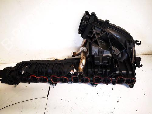 Intake manifold BMW 1 (E87) 118 d | BP34981140M70 - Image 3