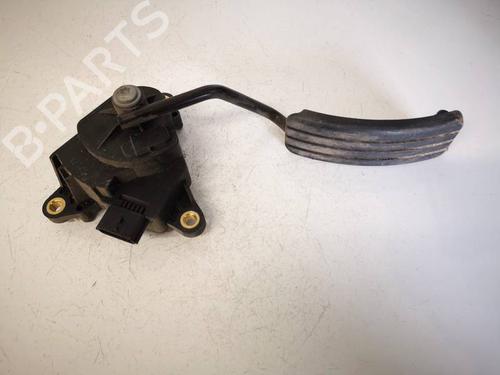 Used Pedal Pedal RENAULT SCÉNIC II (JM0/1_) 1.5 dCi (JM16) (103 hp) 36312709 36312709