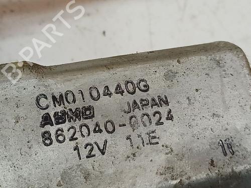 Left front window motor MAZDA PREMACY (CP) 2.0 TD | BP34854450E21 - Image 2