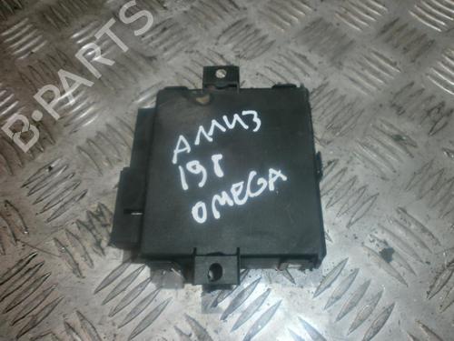 Used Electronic module Electronic module OPEL OMEGA B (V94) 2.5 D (F69, M69, P69) (131 hp) 33481879 33481879