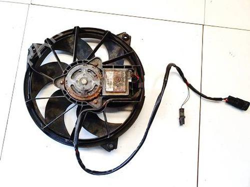 Fan CITROËN C5 III (RD_) 2.2 HDi (RD4HTH) | BP35148913M128 - Image 3