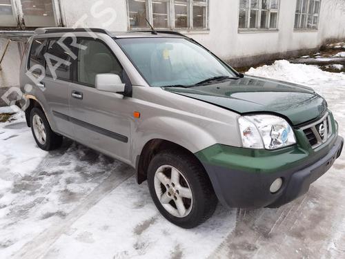 Used Parts NISSAN X-TRAIL I (T30)  2.2 DCi  4470682
