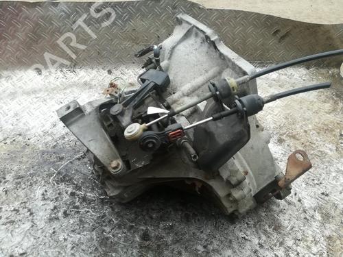 Used Gearbox Gearbox FORD FIESTA VI (CB1, CCN) 1.6 TDCi (95 hp) 35686985 35686985