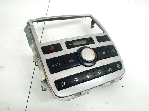 Used Climate control Climate control TOYOTA AVENSIS VERSO (_M2_) 2.0 D (CLM20_, CLM20R) (116 hp) 35466949 35466949