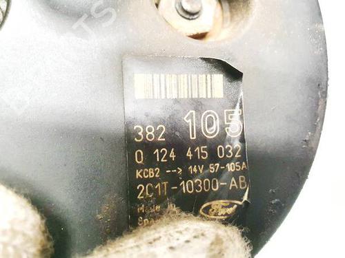Alternator FORD TRANSIT Van (FA_ _) 2.0 TDCi | BP35164678M7 - Image 3