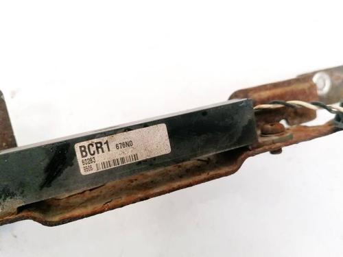 Electronic module MAZDA 3 (BL) 2.2 MZR CD (BL10) | BP35372829M83 - Image 3