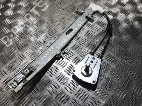Used Rear left window mechanism Rear left window mechanism 35669284 35669284