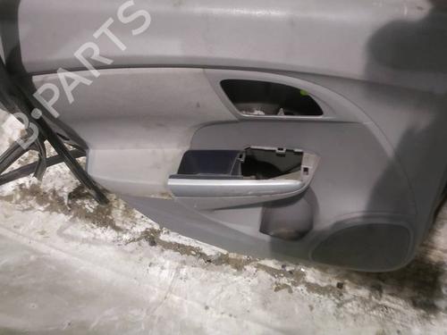 Venstre bakpanel Venstre bakpanel HONDA INSIGHT (ZE_) 1.3 IMA (ZE28, ZE2) (88 hp) 34746174 34746174