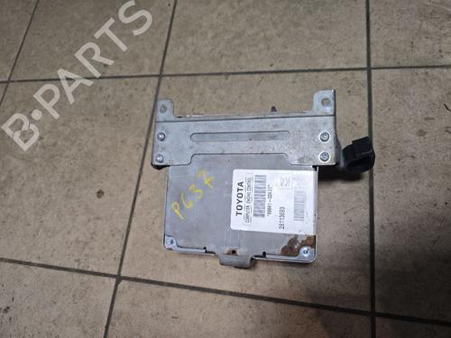 Steuergerät Motor für TOYOTA MATRIX (_E13_) 1.8 VVTi (ZZE132, ZZE134) (132 hp) 32546159