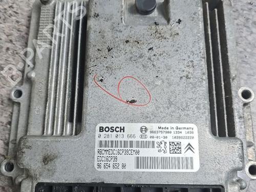 Used Engine control unit (ECU) Engine control unit (ECU) 38641358 38641358