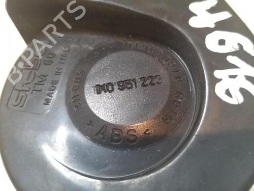 Horn VW GOLF V (1K1) 1.9 TDI | BP35843072E13 - Image 2