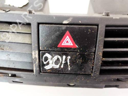 Used Warning switch Warning switch OPEL MERIVA A MPV (X03) 1.3 CDTI (E75) (75 hp) 35309124 35309124