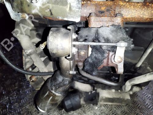 Turbolader/Kompressor für Turbolader/Kompressor CHRYSLER PT CRUISER (PT_) 2.2 CRD (121 hp) 35462266 35462266