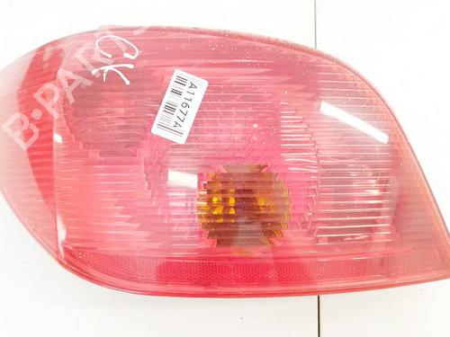 Used Left taillight Left taillight PEUGEOT 307 (3A/C) 1.6 BioFlex (109 hp) 39734142 39734142