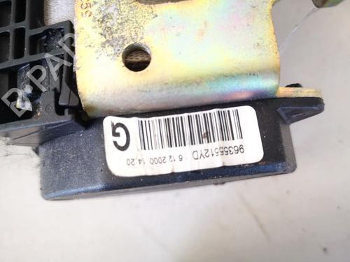Front left seatbelt PEUGEOT 607 (9D, 9U) 2.2 16V | BP35417185I26 - Image 3
