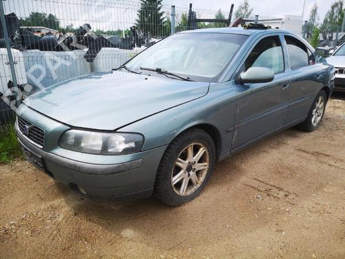 Electronic module VOLVO S60 I (384) D5 | BP32627800M83 