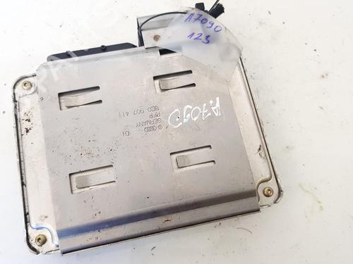 Engine control unit (ECU) AUDI A4 B6 (8E2) 2.5 TDI quattro | BP32879775M57 - Image 2