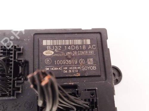 Electronic module JAGUAR XF I (X250) 2.2 D | BP34763417M83 - Image 2