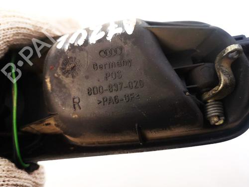 Front right interior door handle AUDI A4 B5 (8D2) 1.9 TDI | BP35491031I14 - Image 3