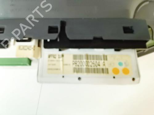 Display für Display RENAULT LAGUNA II (BG0/1_) 1.9 dCi (BG08, BG0G) (120 hp) 35466196 35466196