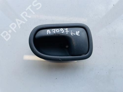 Used Rear left interior door handle Rear left interior door handle 35511143 35511143