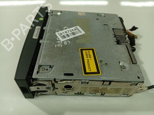 Radio CITROËN C5 III (RD_) 2.0 HDi (RDRHD8, RDRHDJ, RDRHR8, RDRHRJ) | BP34844856E6 - Image 2