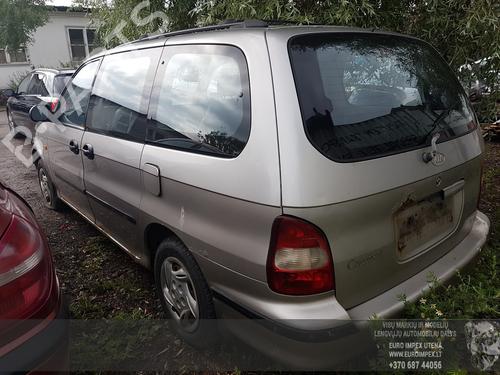 Switch KIA CARNIVAL I (UP, FL) 2.9 TDi | BP38572738I30  - Image 8