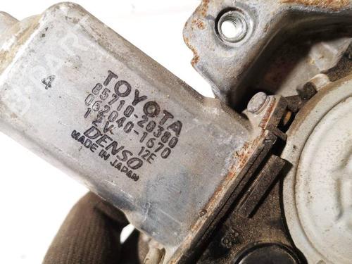 Left rear window motor VW PASSAT B7 (362) 1.6 TDI | BP37254056E23 - Image 3