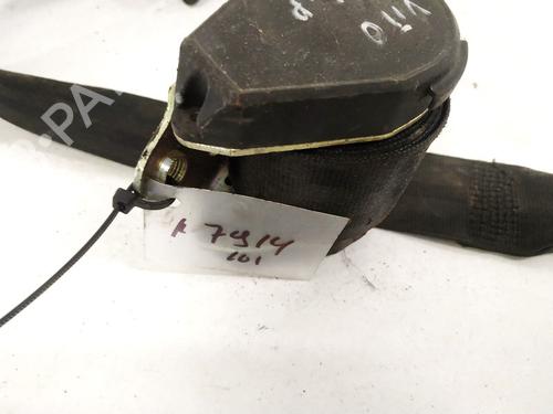 Front right seatbelt VW PASSAT B6 (3C2) 2.0 TDI | BP35441865I25 - Image 2