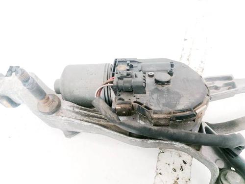 Used Front wiper motor Front wiper motor MERCEDES-BENZ C-CLASS (W204) C 200 CDI (204.007, 204.006) (136 hp) 35377506 35377506