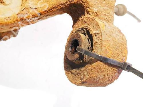 Left rear steering knuckle CHRYSLER SEBRING (JS) 2.4 VVT | BP35309560M27 - Image 3