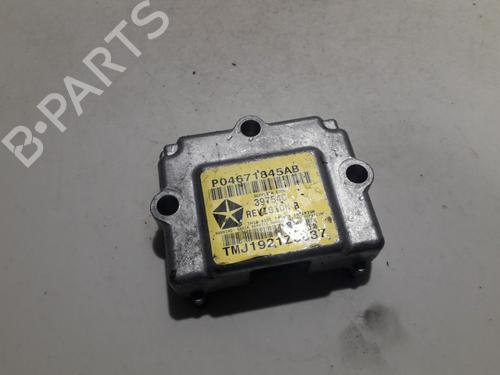 Used ECU airbags ECU airbags CHRYSLER PT CRUISER (PT_) 2.0 (141 hp) 33510989 33510989
