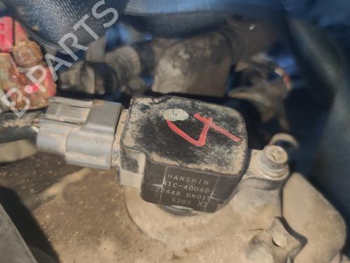 Used Ignition coil Ignition coil NISSAN ALMERA II Hatchback (N16) 1.5 (98 hp) 35606210 35606210