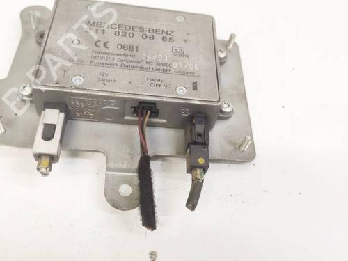 Electronic module MERCEDES-BENZ S-CLASS (W221, V221) S 320 CDI (221.022, 221.122) | BP35196493M83 - Image 2