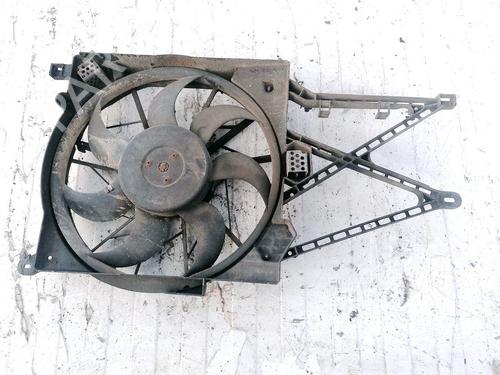 Used Radiator fan Radiator fan 35577218 35577218