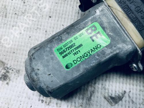 Left front window motor OPEL ANTARA A (L07) 2.0 CDTI | BP35620867E21 - Image 3