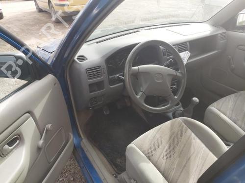 Engine control unit (ECU) MAZDA DEMIO (DW) 1.3 16V (DW3W, DW19) | BP33104792M57  - Image 8