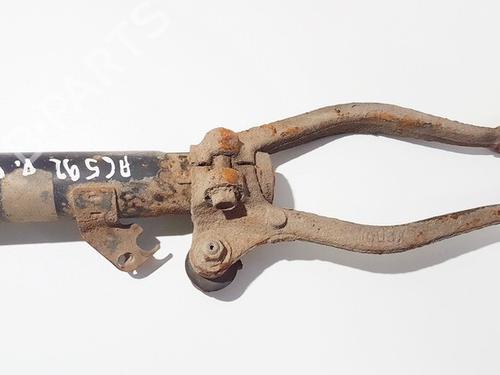 Right front shock absorber MAZDA 6 Hatchback (GG) 2.0 DI (GG14) | BP35592121M17 - Image 3
