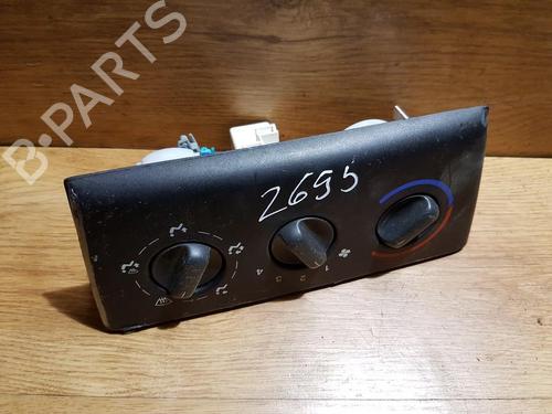 Used Climate control Climate control OPEL VECTRA B (J96) 2.0 i 16V (F19) (136 hp) 35653400 35653400