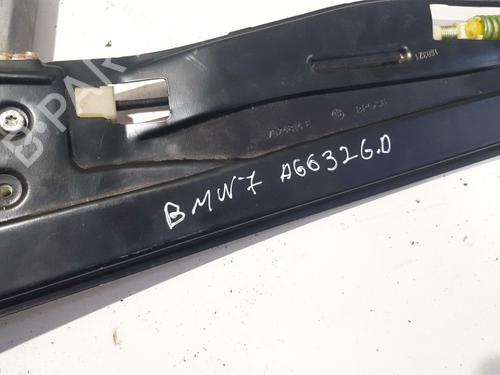Rear right window mechanism BMW 7 (E65, E66, E67) 735 i, Li | BP35523783C25 - Image 2