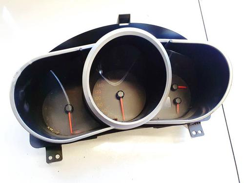 Used Instrument cluster Instrument cluster MAZDA CX-7 (ER) 2.3 MZR DISI Turbo AWD (ER3P) (260 hp) 35123522 35123522