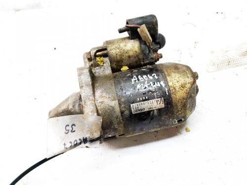 Used Starter Starter 35637091 35637091